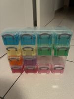 Organizer con cassettini per piccoli oggetti