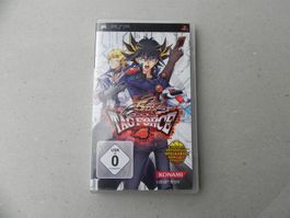 Sony PSP  Spiel Game Yu-gi-oh! GX Tag Force 4 von Jahr 2009