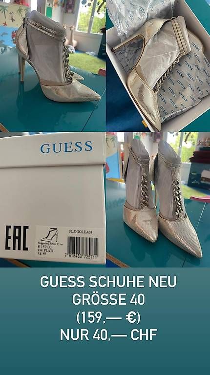 Scarpe da donna: Verschiedene Schuhe – Usato da Au venduto da JjMaryBiebs 1