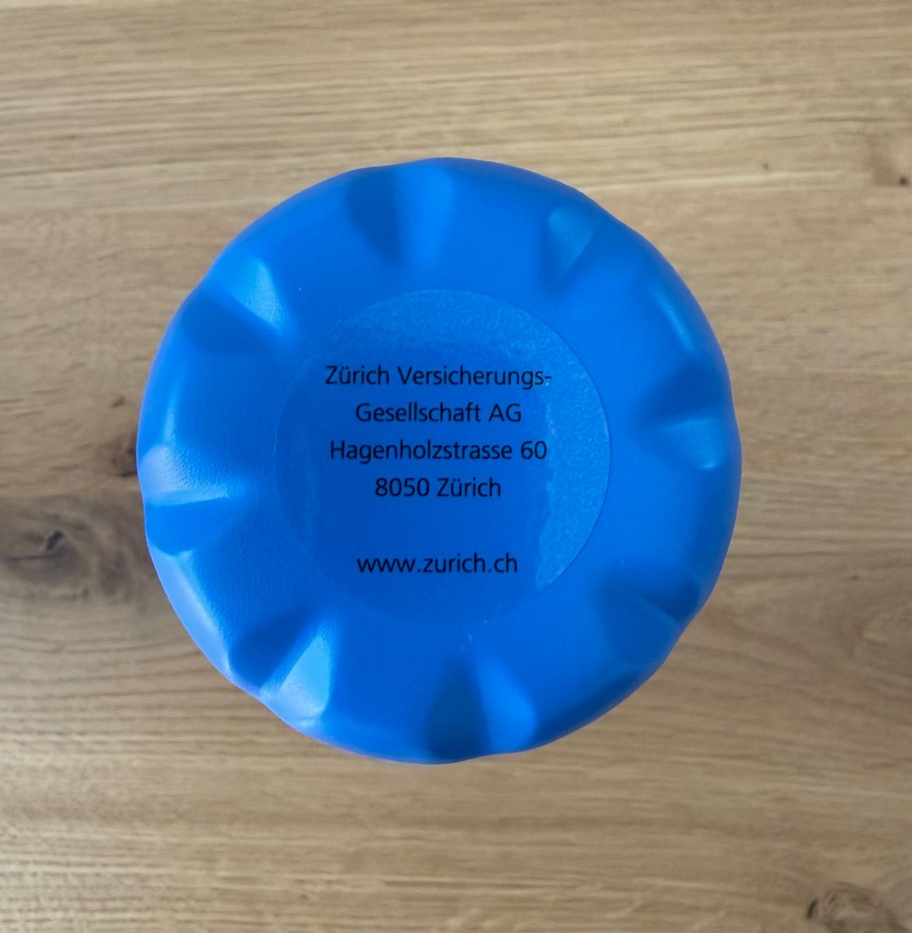 Trinkflaschen & Thermosflaschen: Zürich Thermosflasche – Neu und originalverpackt aus Contone von Chaos76 4