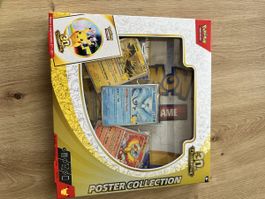 Pokémon Poster Collection 30th – neuf sous scellé