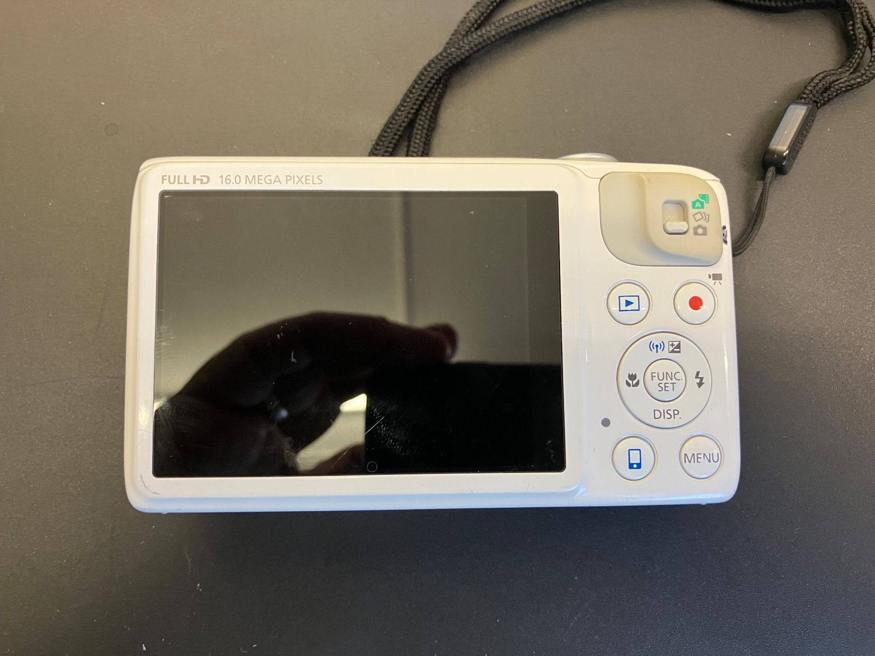 Canon Appareil photo: Canon PowerShot SX600 HS Wi-Fi – D'occasion à Aarburg par Wendepunkt_Fundgrube 4