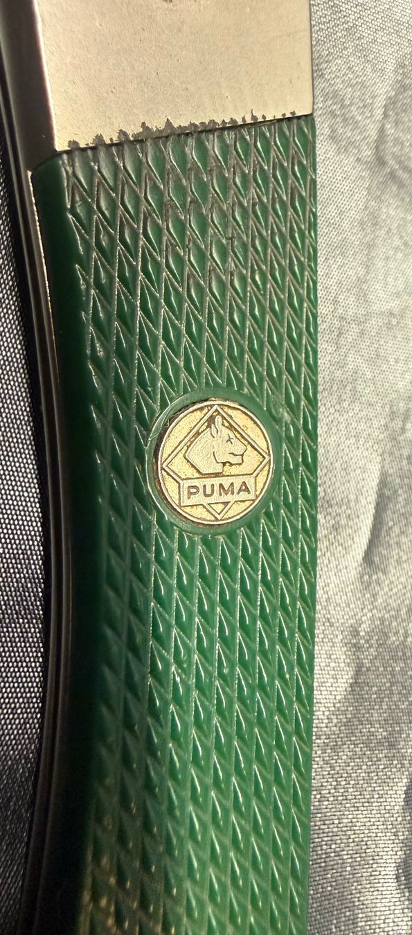 Puma Zubehör: Puma 470 Master handmade germany 1978 Jagdmesser – Gebraucht aus Glattbrugg von Xena2014 4