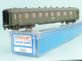 Roco 1865 Spur N Schürzenwagen 1/2/3Kl.
