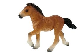 Schönes Pferde Fohlen, Bullyland, 9,5cm, neu