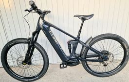 Neu Cube Carbon 800wh 100nm mit garanti erst 300km top 