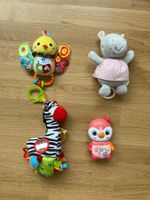 4er Set Baby Spielzeug, wie neue, mit Musik und Geräusche