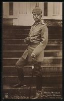 Herzog Bernhard von Sachsen-Meiningen in