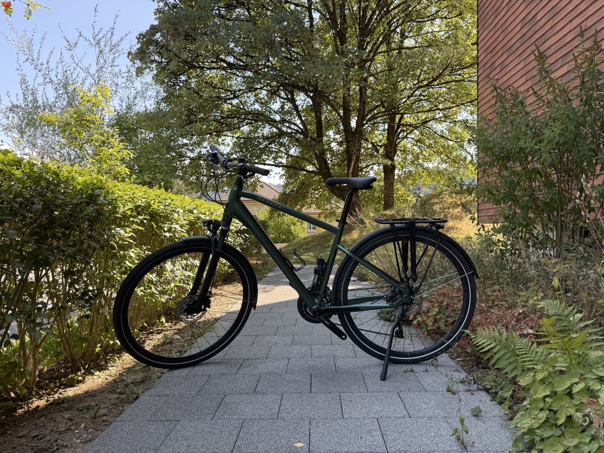 Scott Velos: Scott Velo - Sub10 - M - Malachite green – Gebraucht aus Lyss von peteloch