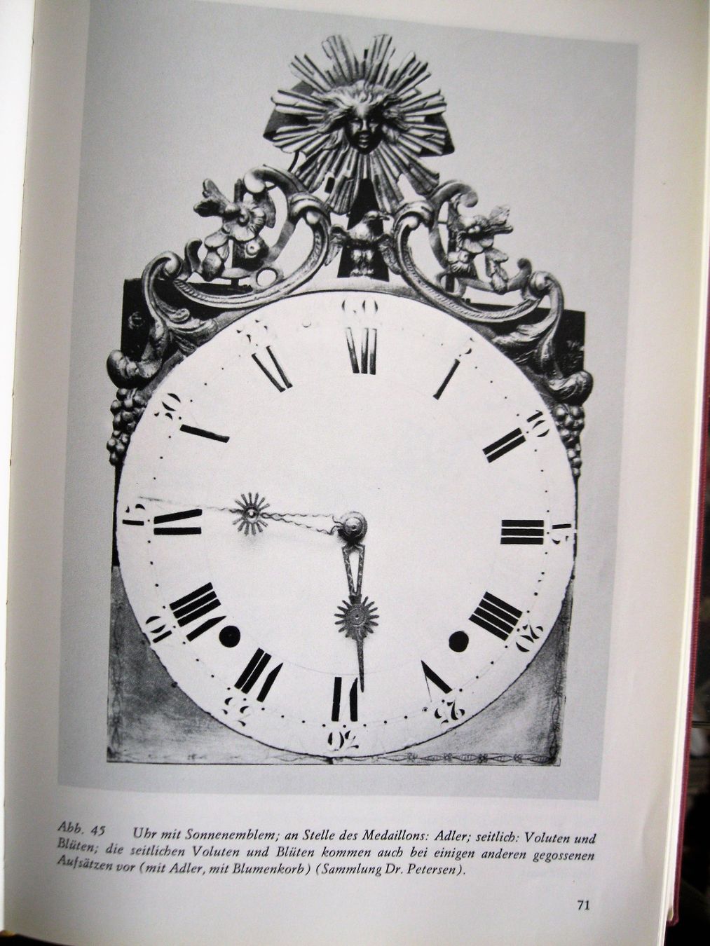 Orologi da terra & Orologi da parete: COMTOISER  UHR MIT  SONNENEMBLEM  UM  1800 – Usato da Männedorf venduto da Andreas2002 5