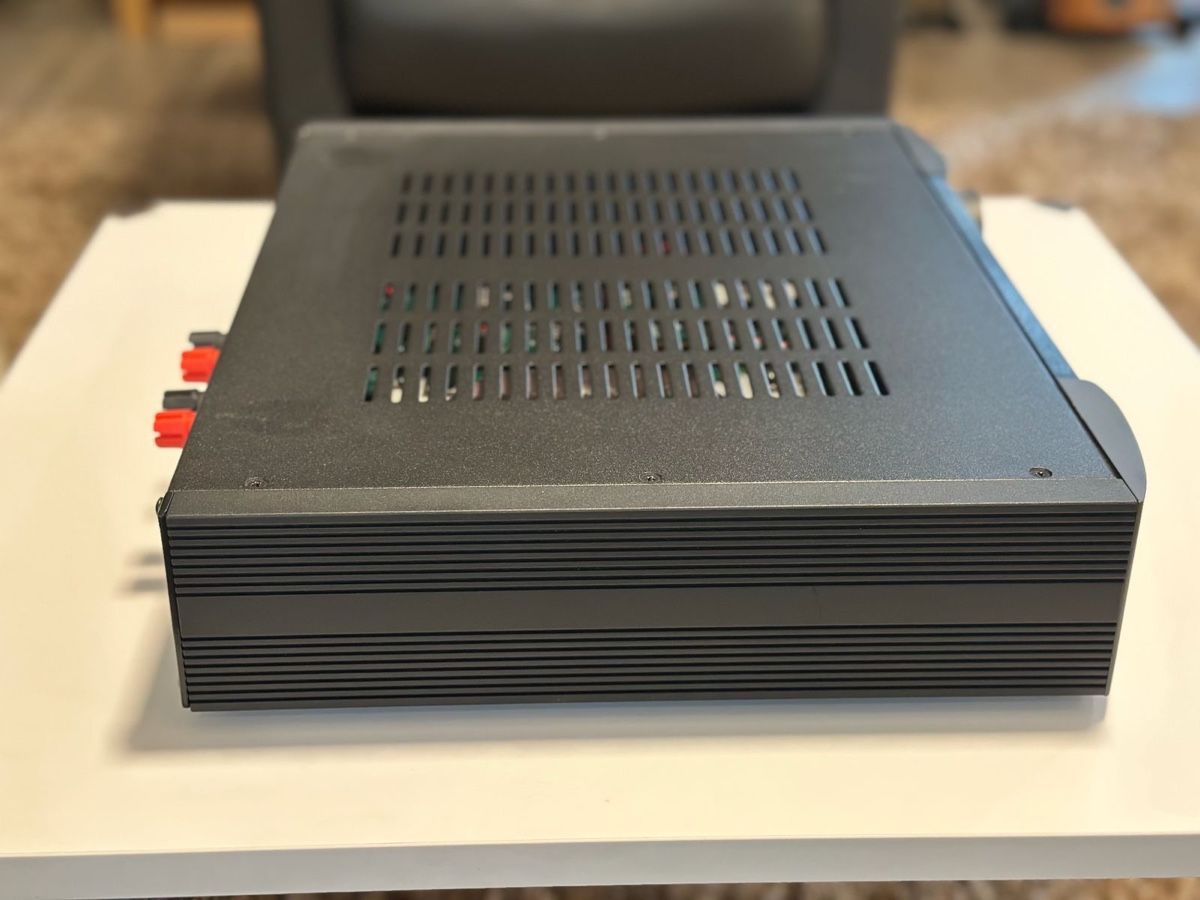 Amplificatori: Top Amp Moon 250i V1 – Usato da Frauenfeld venduto da Colonia64 2