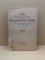 La Princesse de Montpensier 1947 num. 858 Portes France