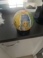 Pokémon Puzzle Ball Lampe Neu