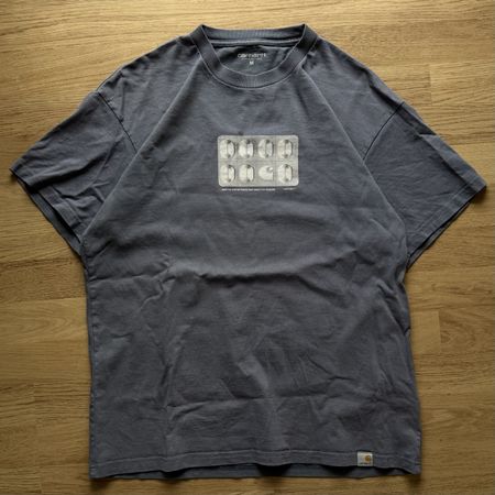 Carhartt Shirt Gr M