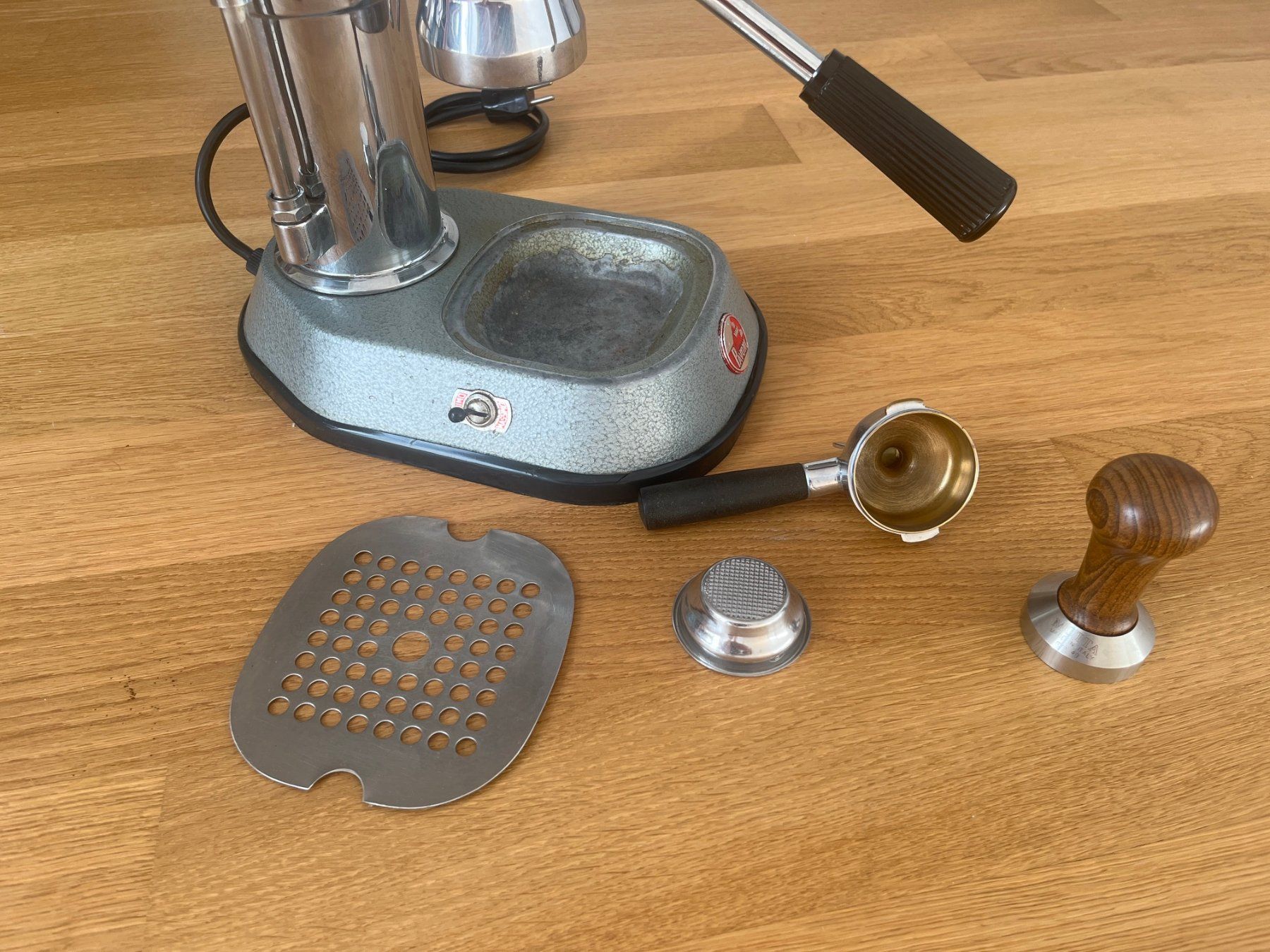 La Pavoni Machines à café & Machines à expresso: La Pavoni Europiccola Version 1.6 – D'occasion à Basel par ollo75 5
