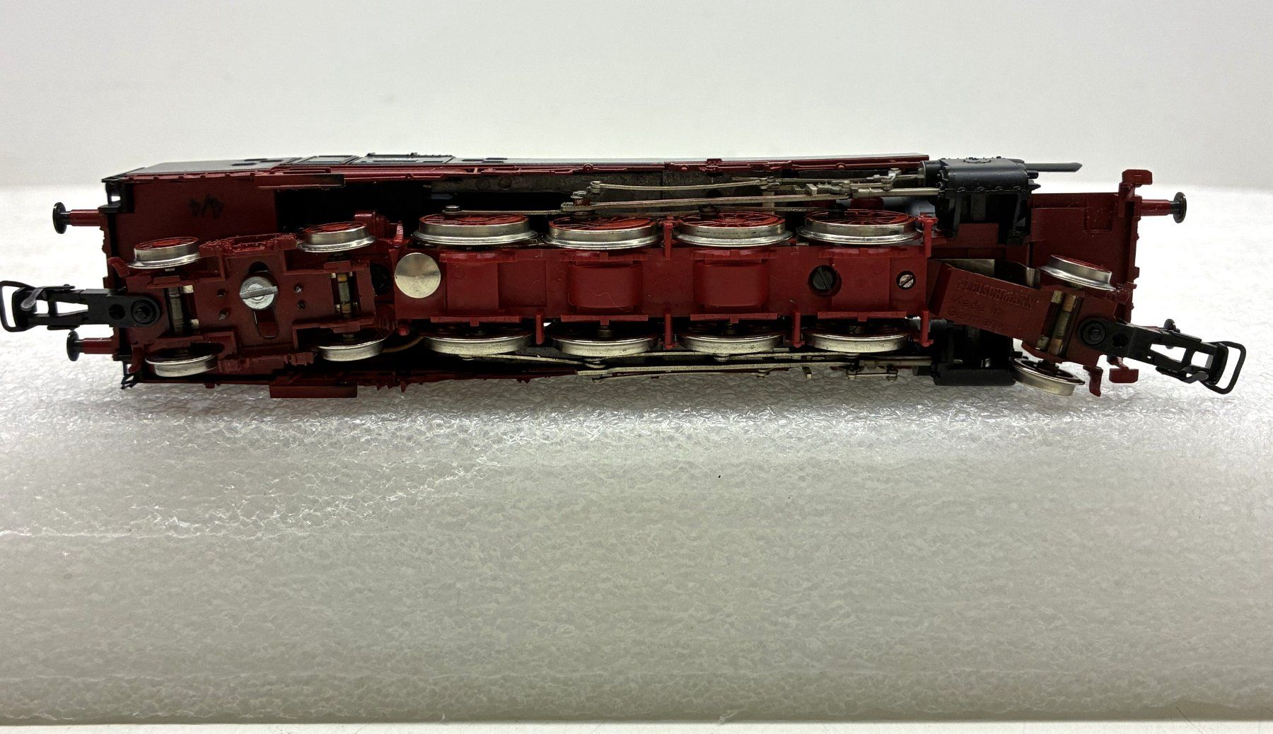 Fleischmann Modelleisenbahnen: Fleischmann H0 Digital= Dampflok DB 65 018 – Gebraucht aus Thun von retoolinoo 5