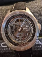 DS Certina Skeleton Richtpreis CHF 1'970, 16 Monate Garantie