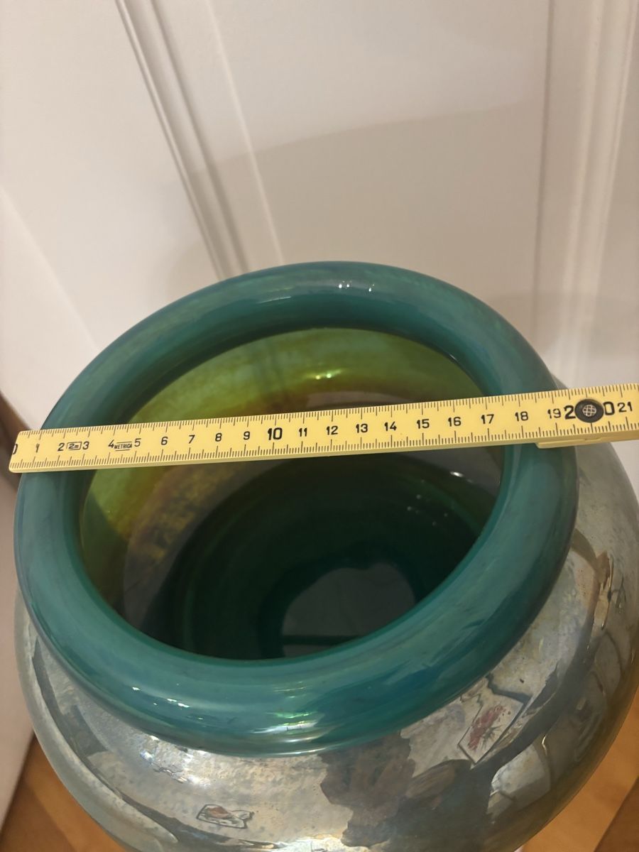 Murano Vasi & Recipienti: Vase/coupe Cenedese Vetri Murano – Nuovo (secondo la descrizione) da Genève venduto da ati_tj8f 2