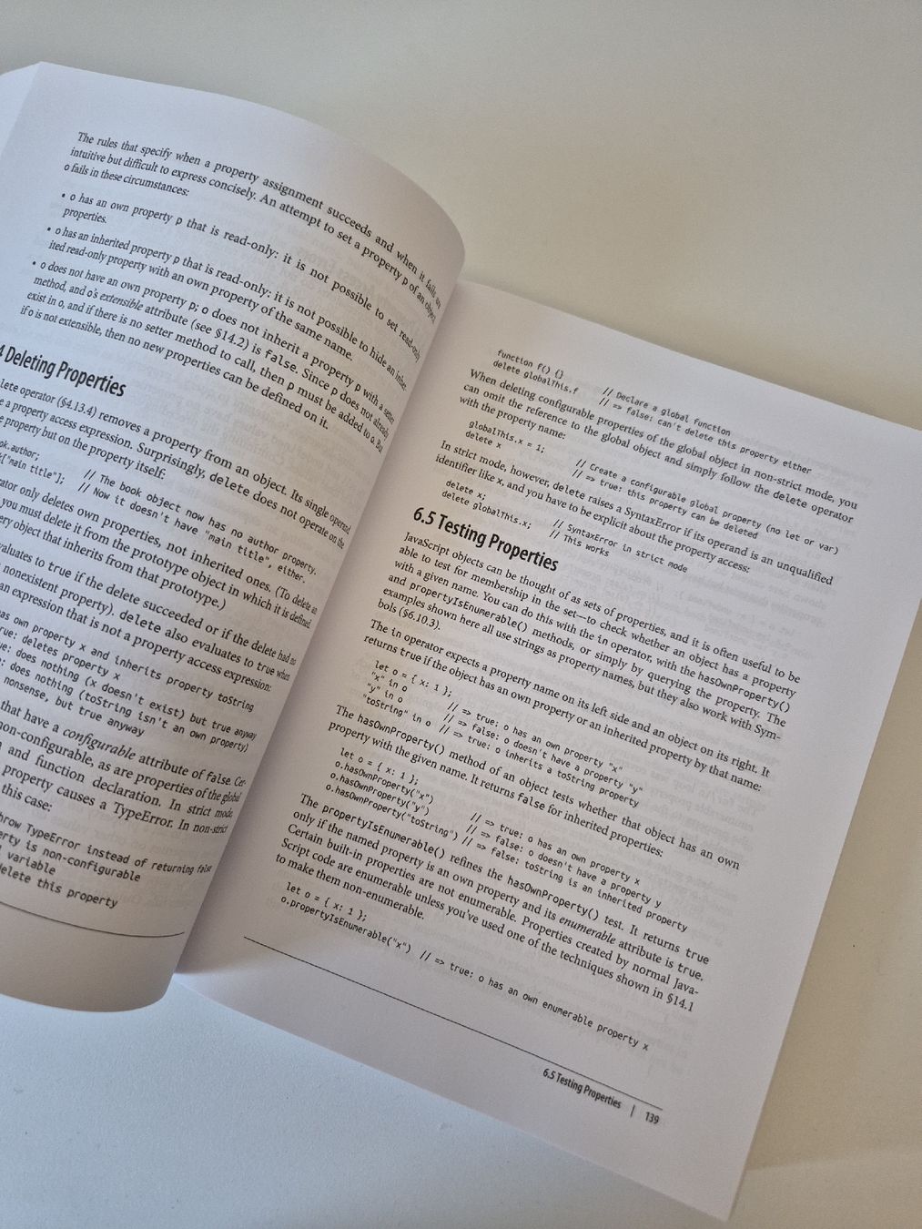 Bücher: JavaScript: The Definitive Guide, 7th Ed., Like New – Gebraucht aus Arzier-Le Muids von pol_p7py 1