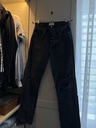 AGOLDE JEANS LANA Grösse 26