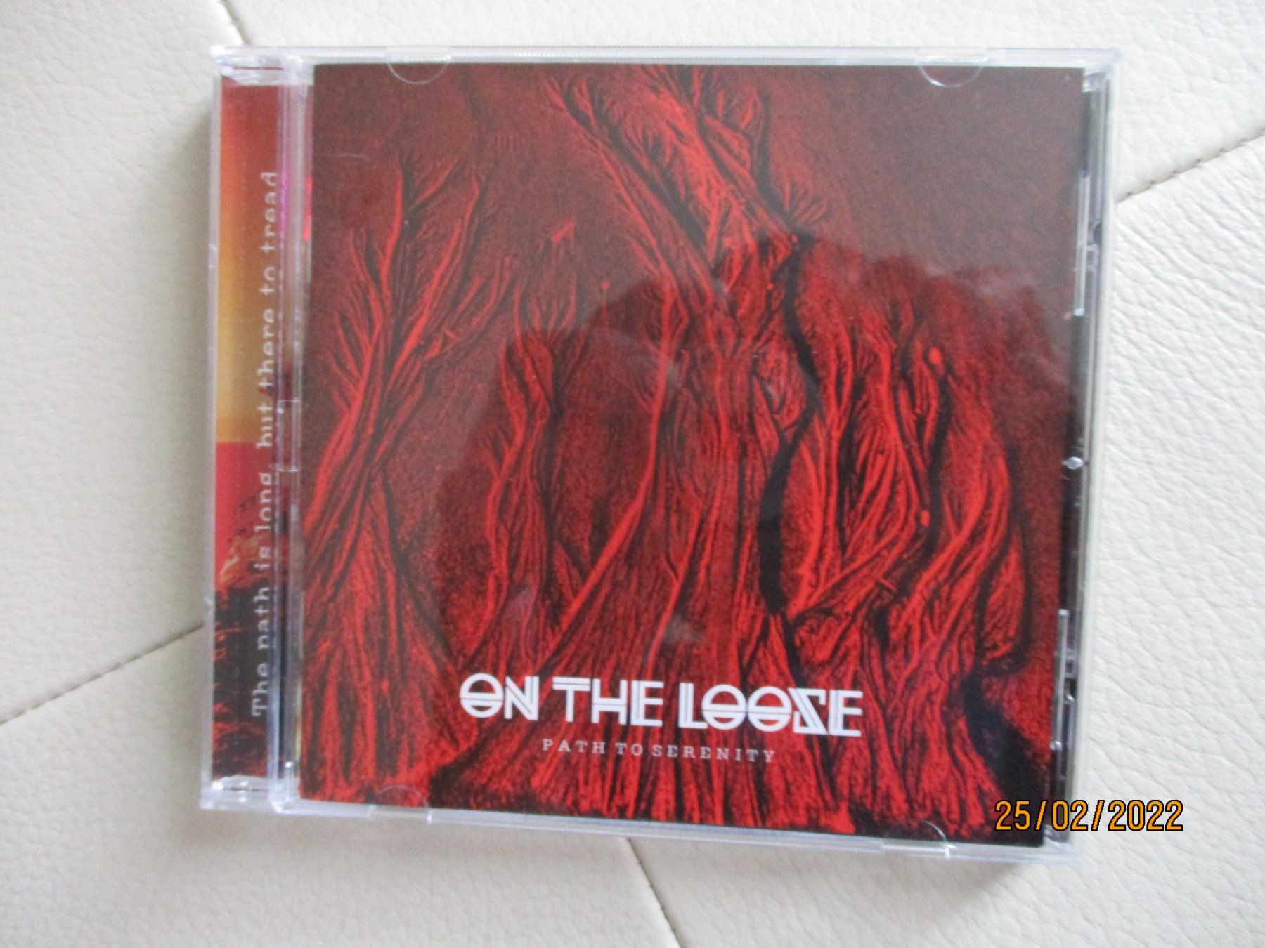 CD: On The Loose – Path To Serenity – Usato da Liestal venduto da Disc-Point