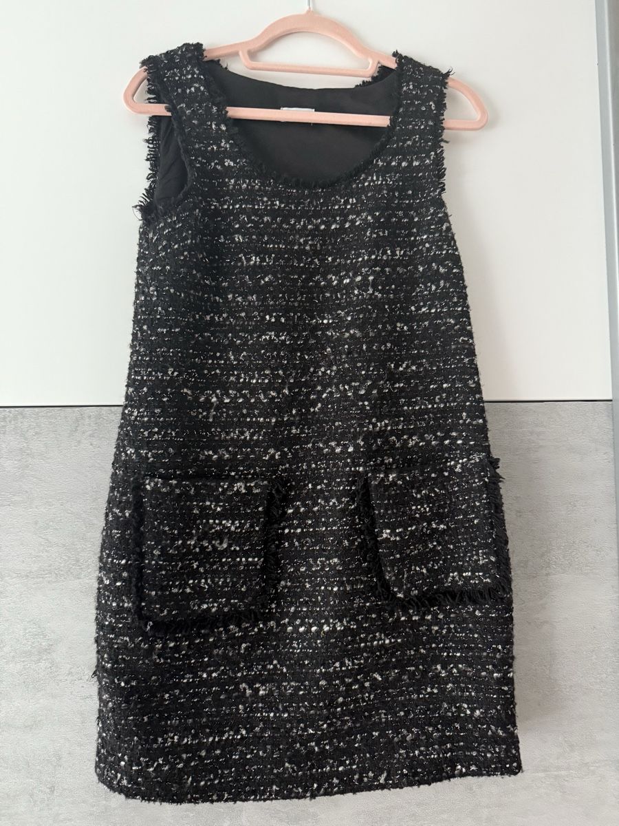 Vestiti: Kleid liu jo – Usato da visp venduto da Kmemo1