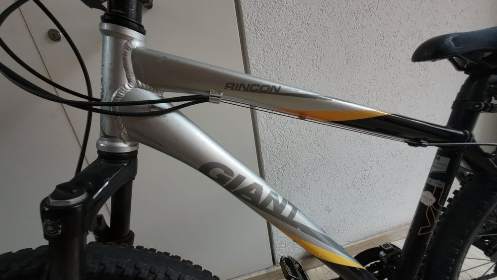Giant Vélos: Giant Rincon Mountainbike – D'occasion à Zürich par Leonk96 1