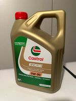 4 Liter Castrol Edge 0W-30 Longlife für BMW, Mercedes Toyota