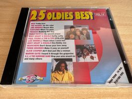 Various – 25 Oldies Best Vol. 14