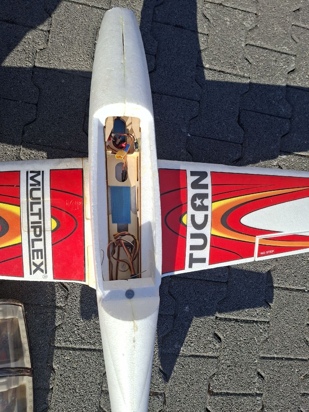Multiplex Modellismo RC: RC Flugzeug Multiplex Tucan – Usato da Kallern venduto da Slobsen 2