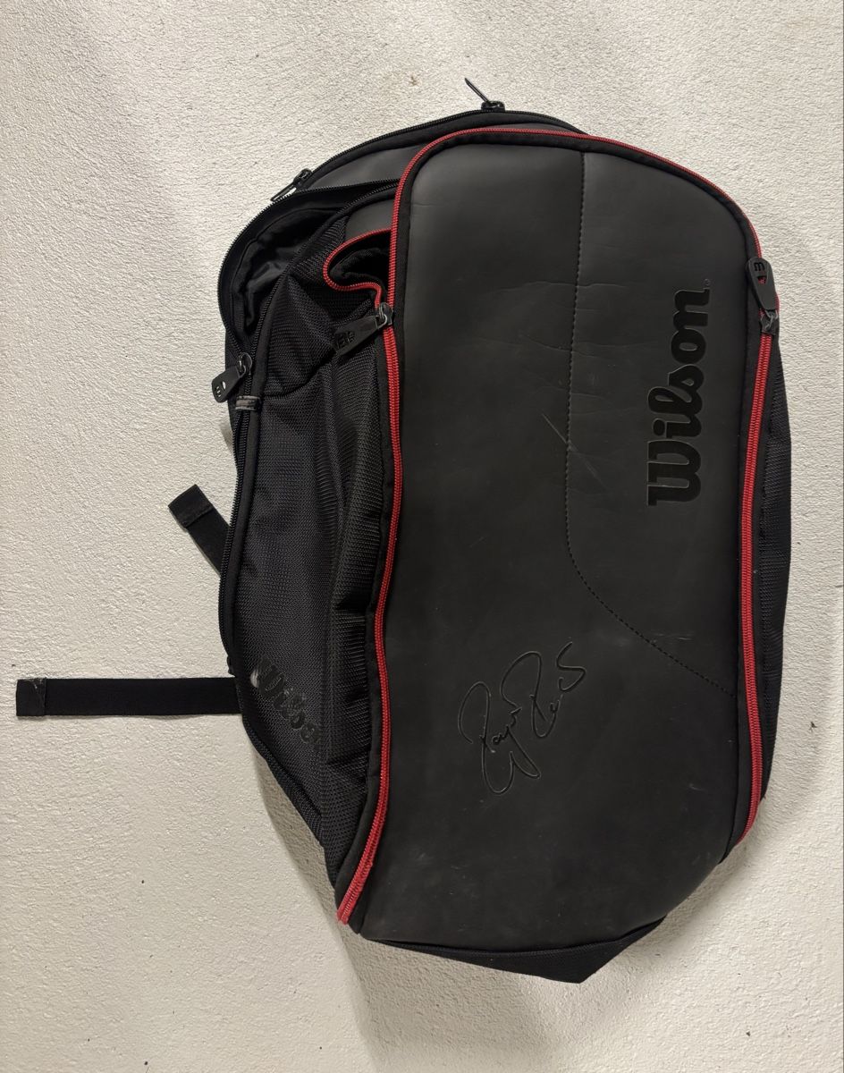 Wilson Sacs à dos: Tennisrucksack Wilson – D'occasion à Neftenbach par Ginger8413