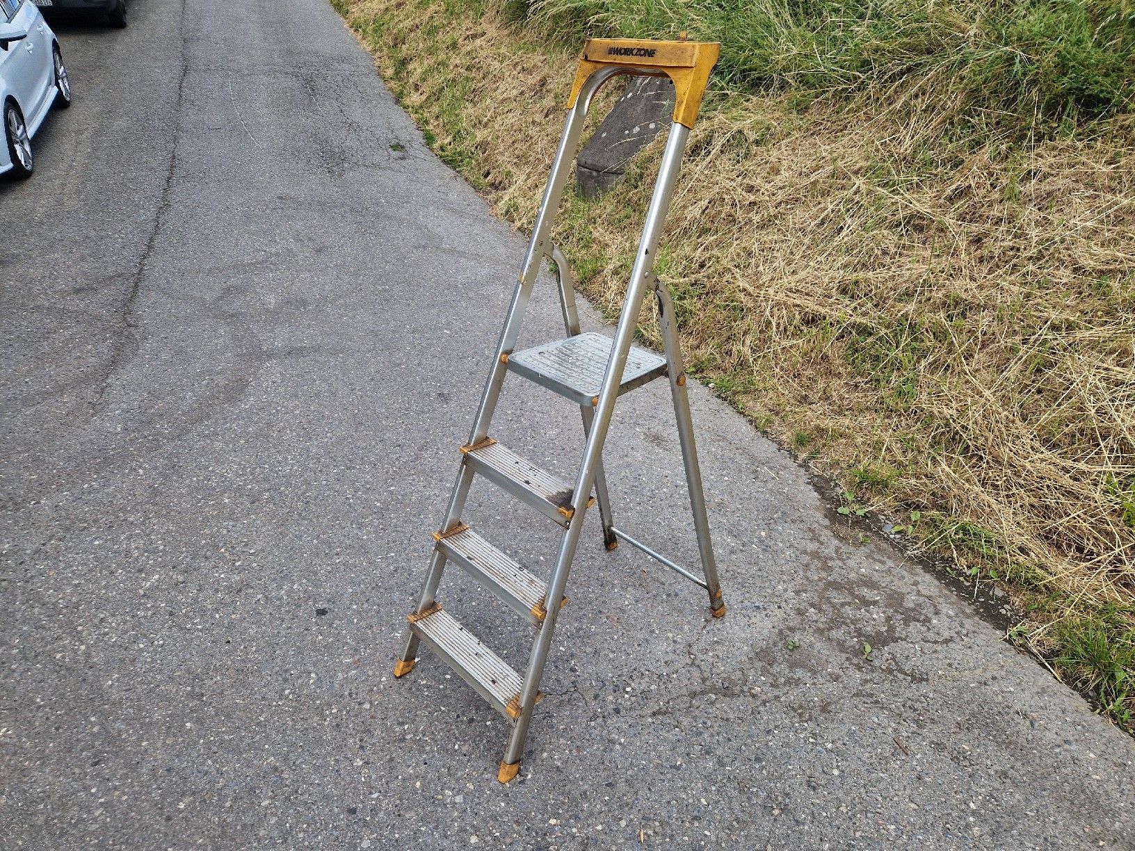 Scale: Klappleiter / Bockleiter – Usato da Herbligen venduto da and_q5hr 1