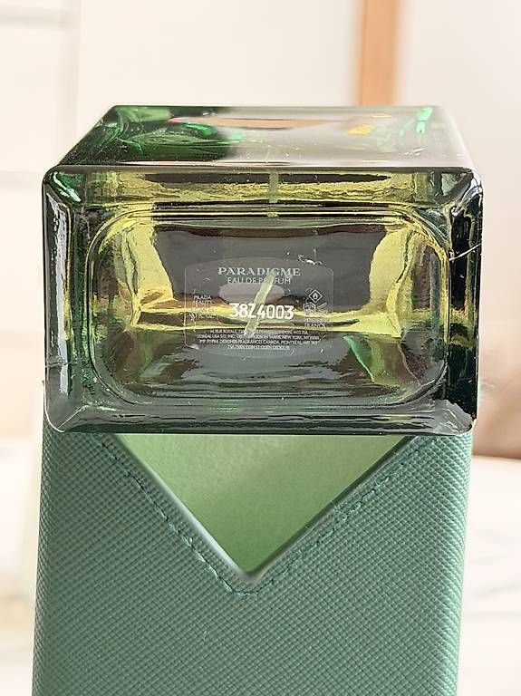 Profumi & Eau de Toilette: Prada Paradigme 100ml – Usato da Kriens venduto da R98K 2