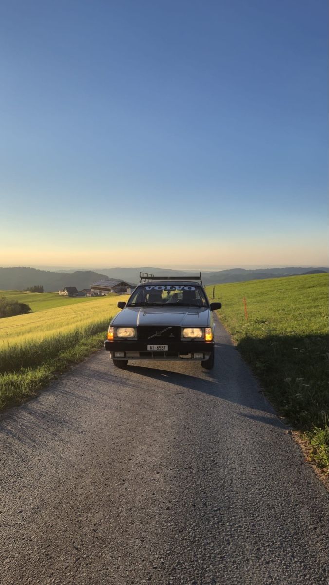 Volvo Automobili: Volvo 740 GLT – Difettoso da Appenzell venduto da uel_72yz