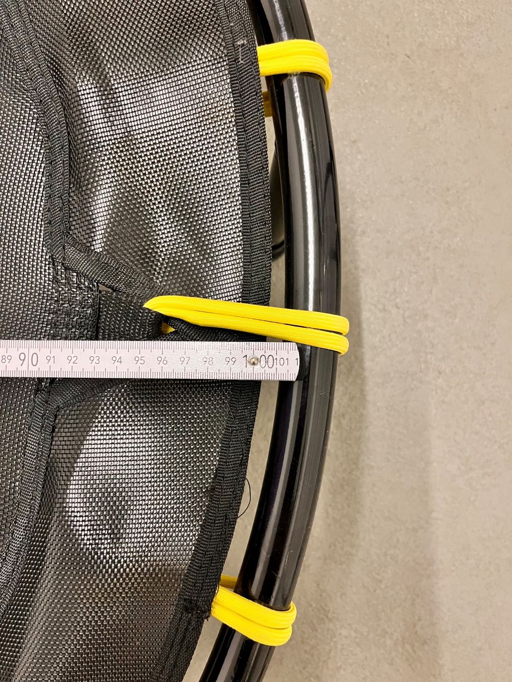 Trampoline: Fit Trampolin – Gebraucht aus Sarnen von oleole 3