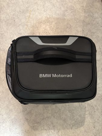BMW Motorrad Mitteltunneltasche guter Zustand C600 Sport