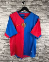 Vintage FC Basel 2002 Trikot