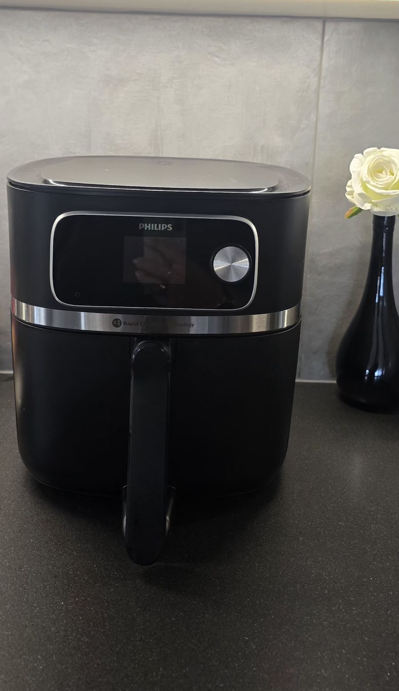 Küchengeräte: Grand Airfryer Philips – Neu (gemäss Beschreibung) aus Blonay von colargole