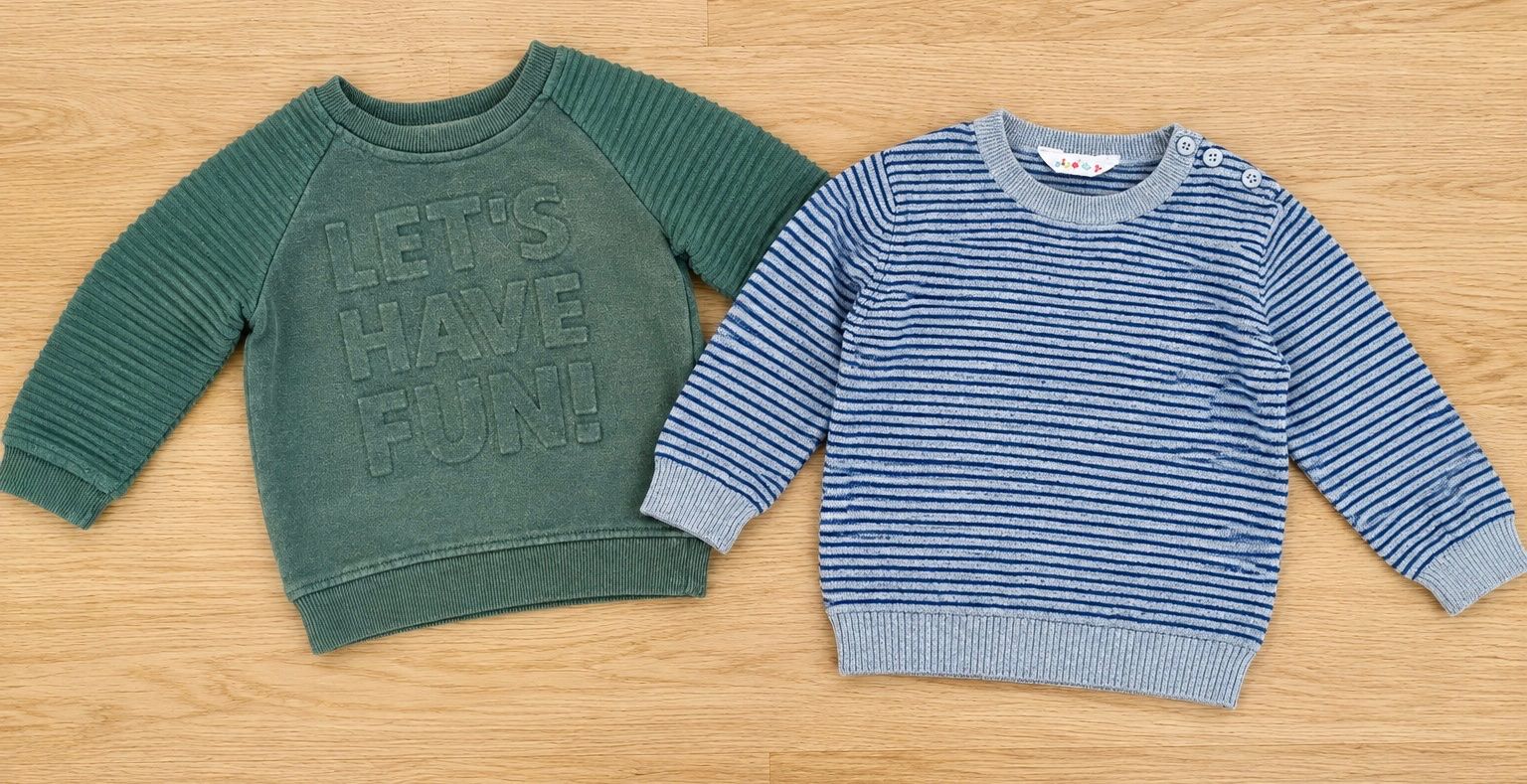 Maglioni & Felpe: 2 Pulls Taille 92 – Nuovo (secondo la descrizione) da Sion venduto da FashionStore3