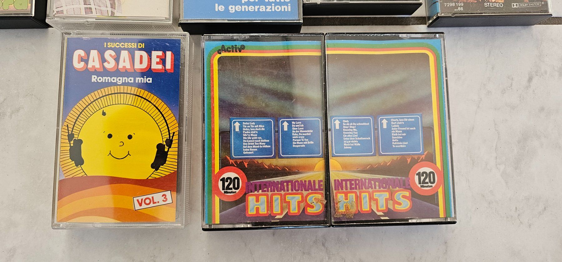 Musicassette: 23 MC- Kassetten- Sammlung/ – Usato da Geuensee venduto da JeMaUrPe 3