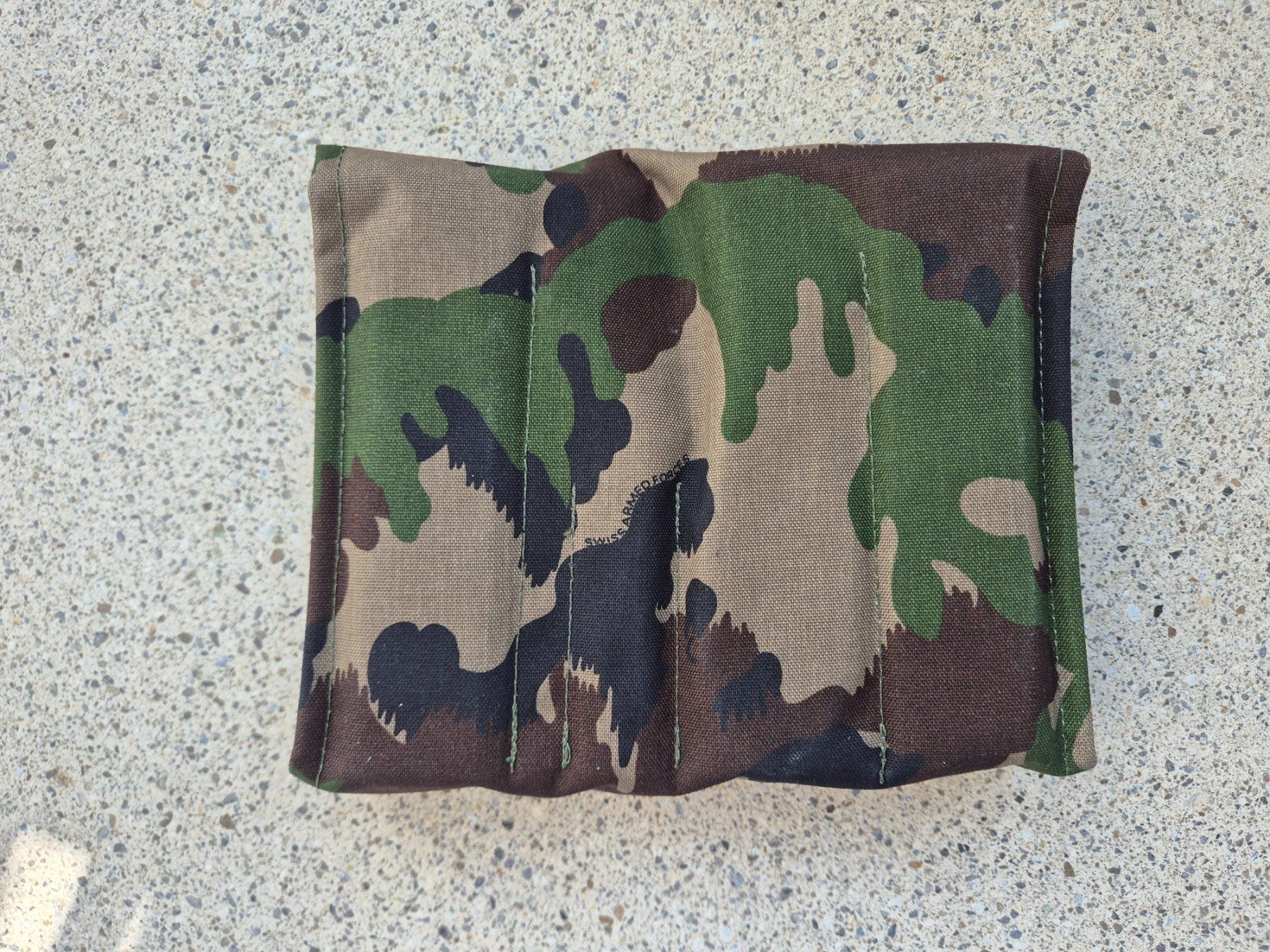 Schweizer Armee Uniformen: *** Mannsputzzeug Schweizer Armee *** – Gebraucht aus Riedholz von fr_sIruP 2