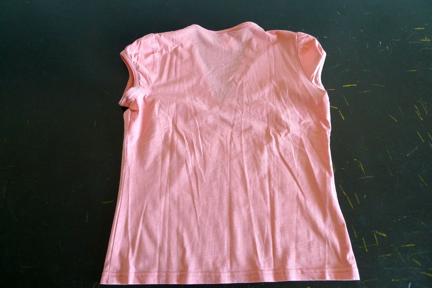 T-shirt: Dries Van Noten T-Shirt mit V-Ausschnitt – Usato da Zürich venduto da Supetar 3