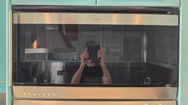 Gaggenau Mikrowellengerät EM932 mit Grillfunktion, gebraucht