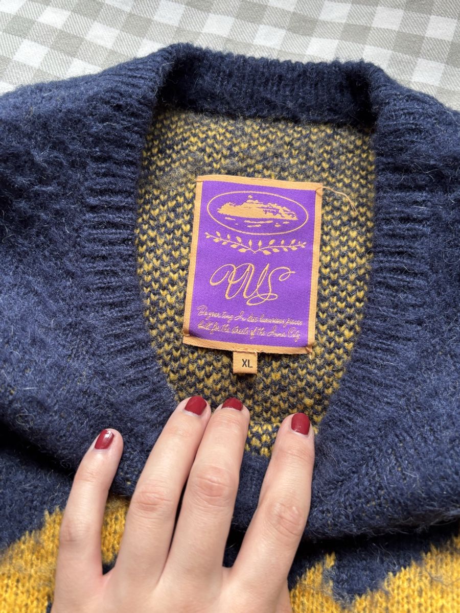 Corteiz Maglioni & Felpe: Pull knit Corteiz – Usato da Bulle venduto da lalooo 3