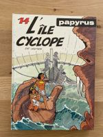 PAPYRUS / TOME 14 / L'ÎLE CYCLOPE (EO)