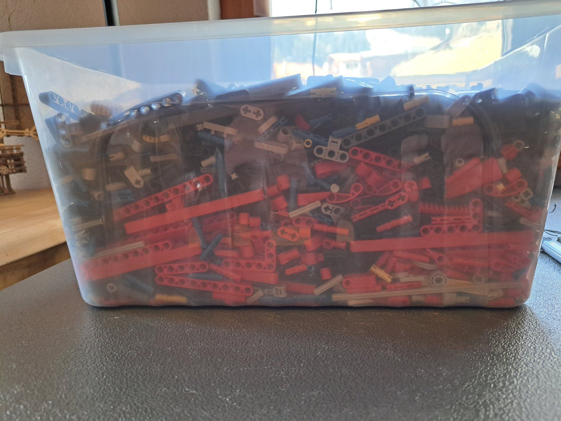 Mould King Kit di costruzioni: Mould King GMK Crane Nr. 17065 – Usato da Disentis/Mustér venduto da Tattl1977 1