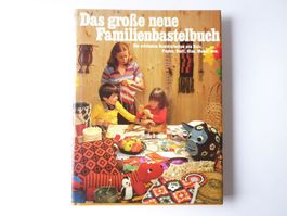 Das grosse neue Familienbastelbuch, Ringier Verlag