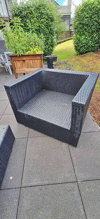 Sofas: Gartenlounge – Gebraucht aus Fehraltorf von turtle_3 4
