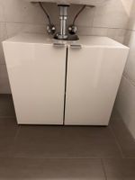 Badezimmerschrank weiss