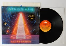 Vinyl / LP Album « Earth Wind & Fire - Electric Universe »